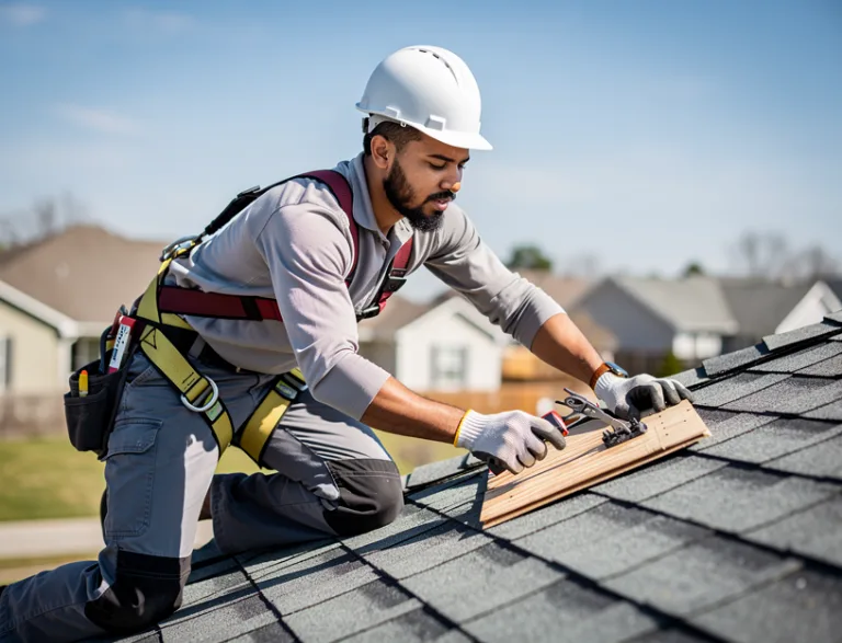 Roof Repair service in Leigh